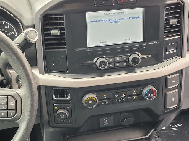 Photo of 2023 Blue Ford F-150