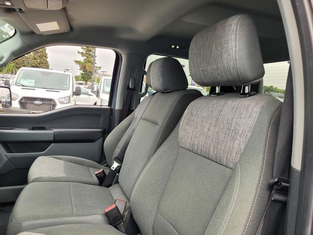 Photo of 2023 Blue Ford F-150