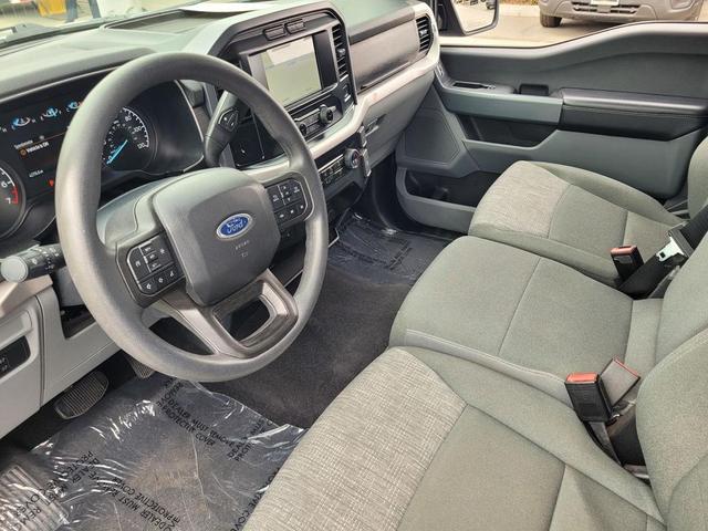 Photo of 2023 Blue Ford F-150