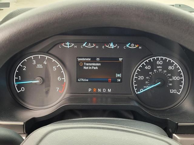 Photo of 2023 Blue Ford F-150