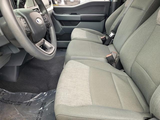 Photo of 2023 Blue Ford F-150