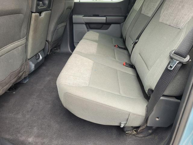 Photo of 2023 Blue Ford F-150