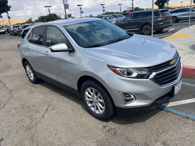 2021 Chevrolet Equinox