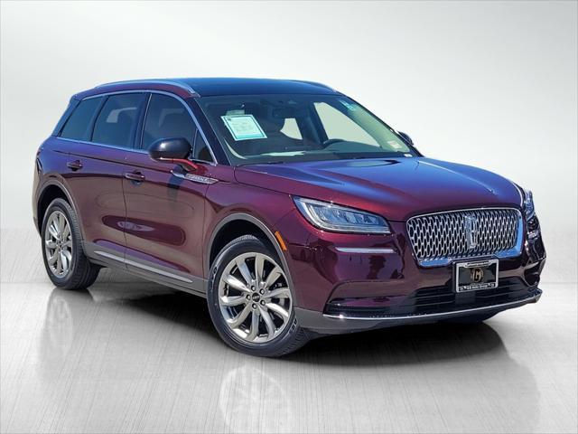 2021 Lincoln Corsair