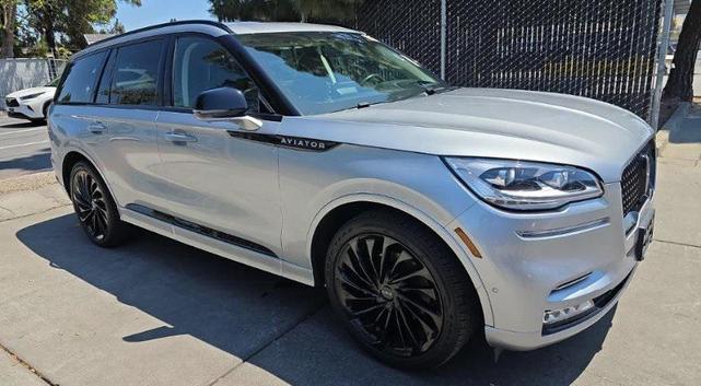 2023 Lincoln Aviator