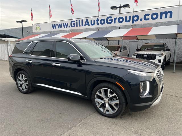 2021 Hyundai Palisade