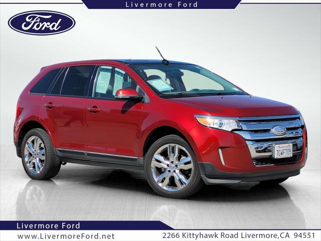 2014 Ford Edge