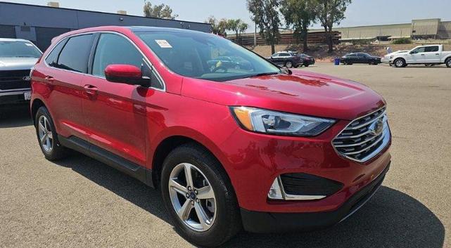 2021 Ford Edge