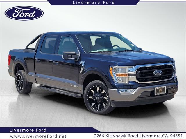 2021 Ford F-150