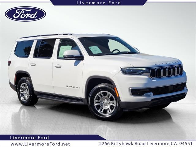 2022 Jeep Wagoneer