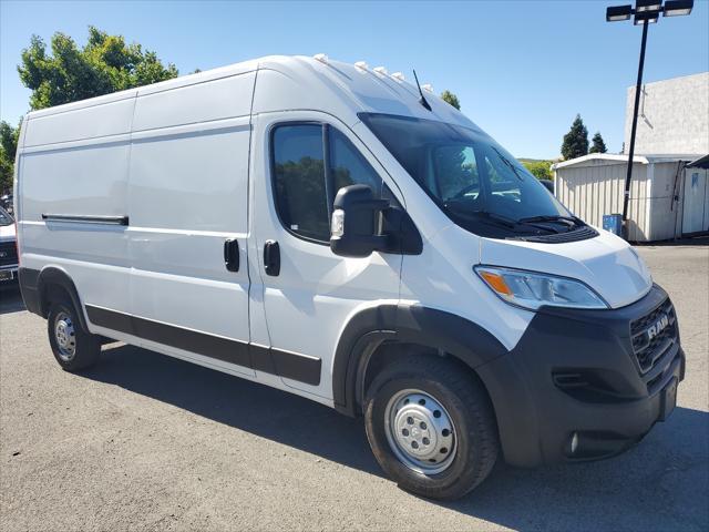 2023 RAM Promaster 2500