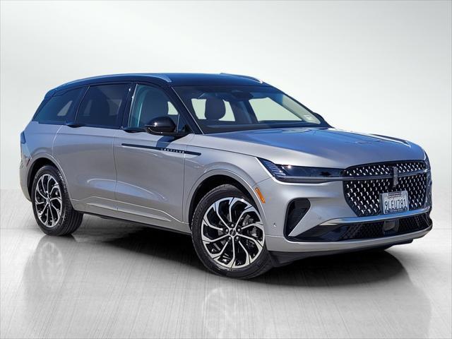 2024 Lincoln Nautilus