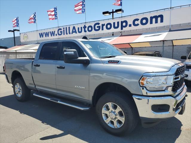 2024 RAM 2500