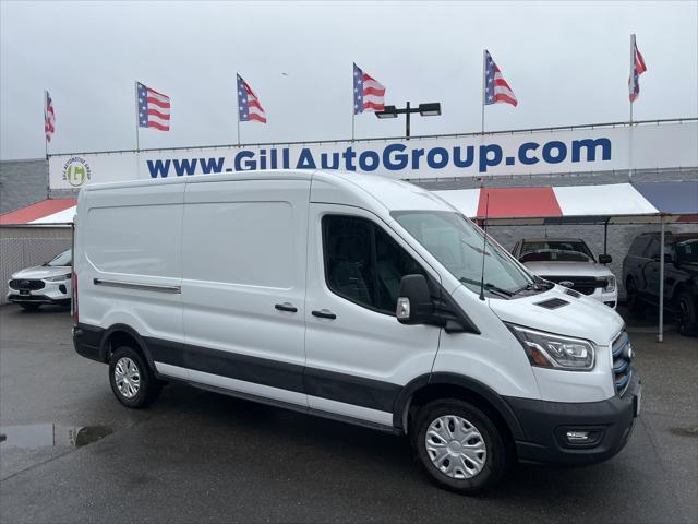 2022 Ford Transit-350