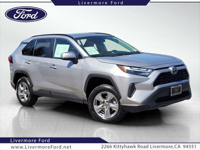 2023 Toyota RAV4