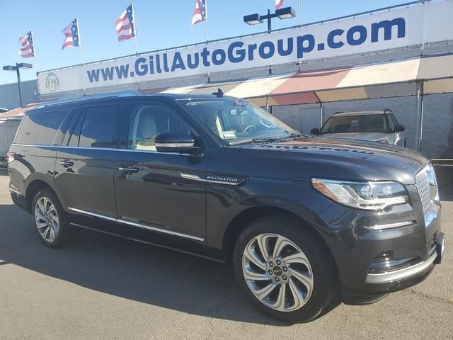 2024 Lincoln Navigator