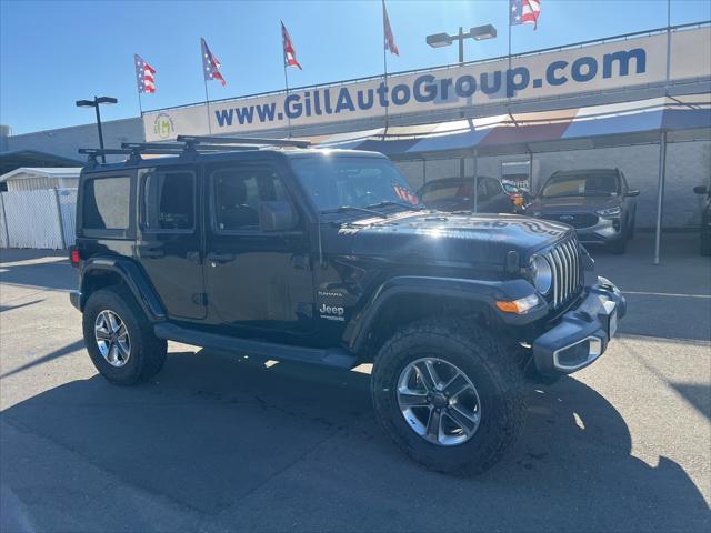 2019 Jeep Wrangler Unlimited