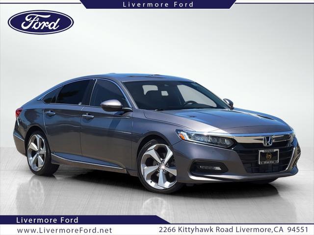 2020 Honda Accord