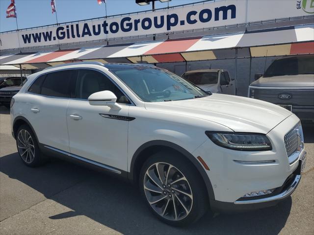 2022 Lincoln Nautilus