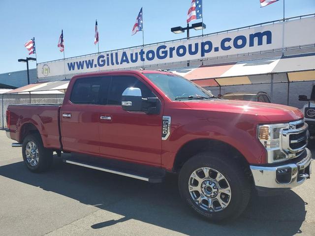 2022 Ford F-250