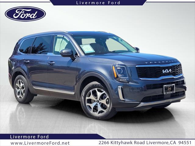 2022 Kia Telluride