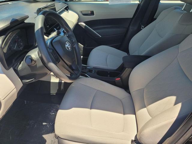 Photo of 2024 Jet Black Toyota Corolla Cross