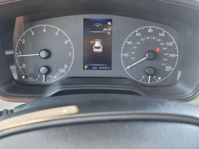 Photo of 2024 Jet Black Toyota Corolla Cross
