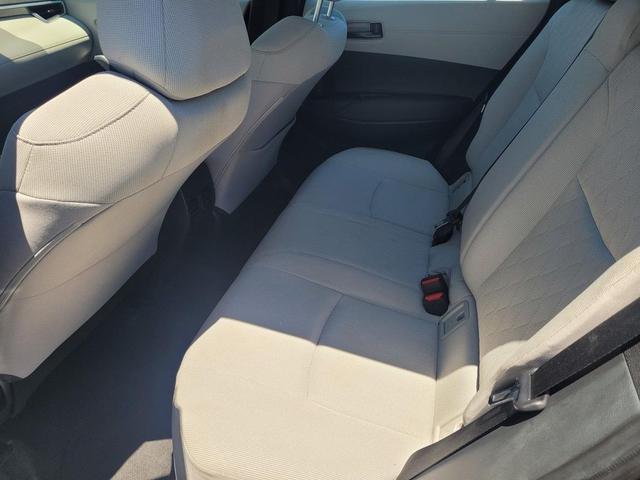 Photo of 2024 Jet Black Toyota Corolla Cross