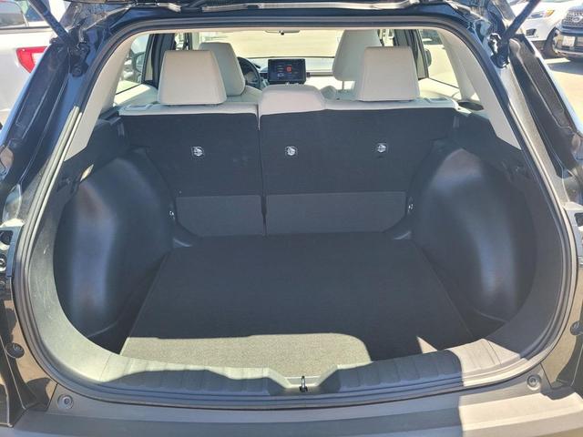 Photo of 2024 Jet Black Toyota Corolla Cross