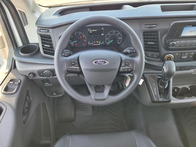 Photo of 2025 Oxford White Ford Transit-250