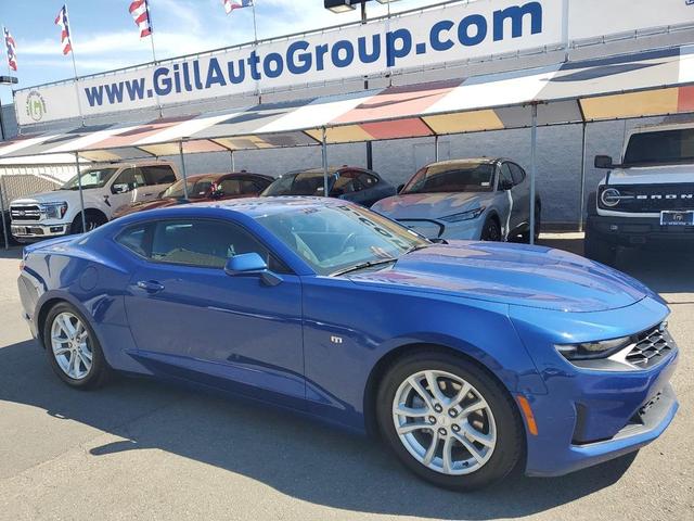 2021 Chevrolet Camaro