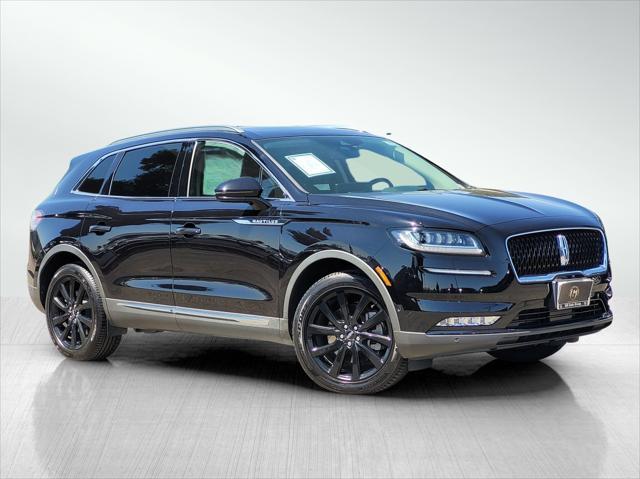 2022 Lincoln Nautilus