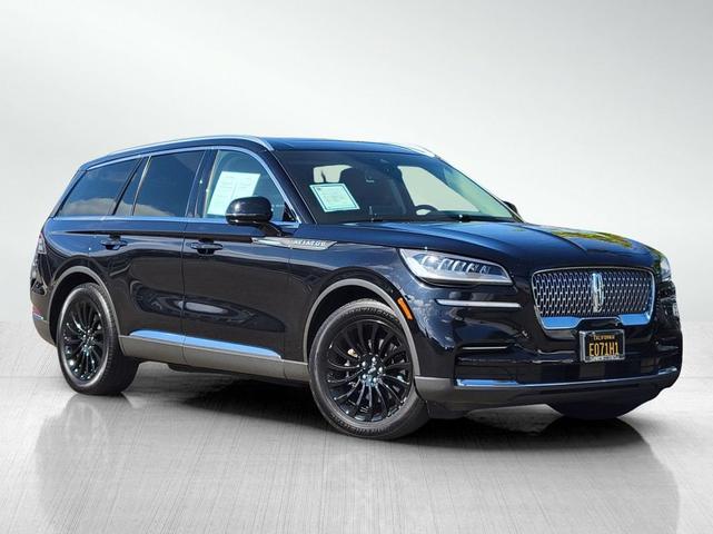 2022 Lincoln Aviator