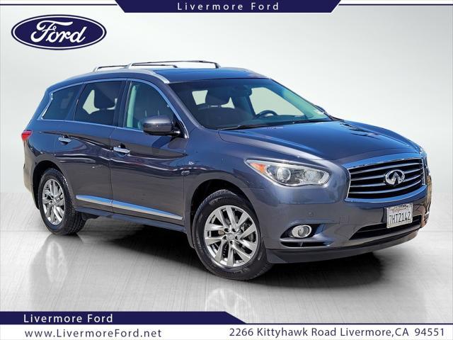 2014 Infiniti QX60