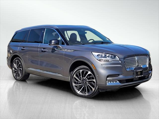 2021 Lincoln Aviator