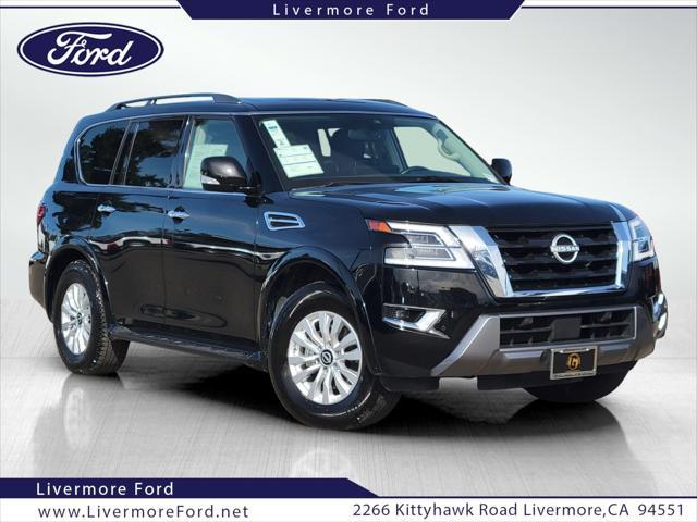 2023 Nissan Armada
