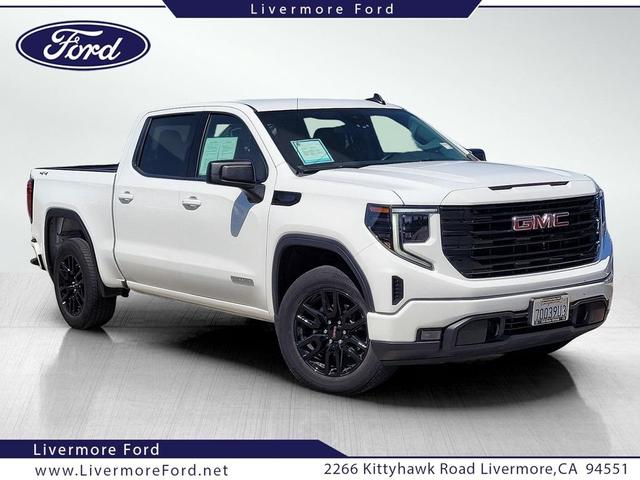 2023 GMC Sierra 1500