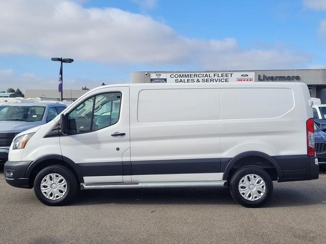 Photo of 2023 Oxford White Ford Transit-250