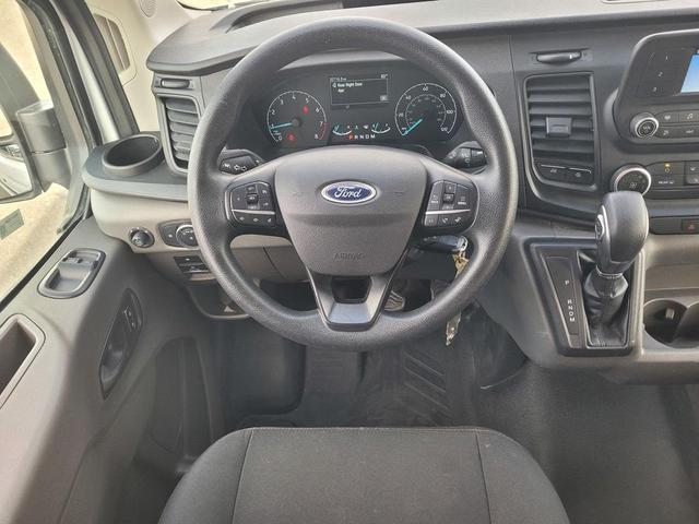Photo of 2023 Oxford White Ford Transit-250