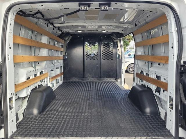 Photo of 2023 Oxford White Ford Transit-250