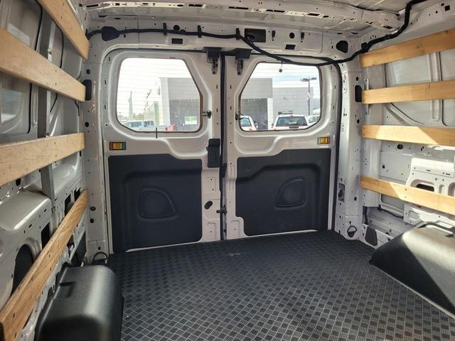 Photo of 2023 Oxford White Ford Transit-250