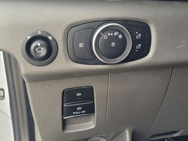 Photo of 2023 Oxford White Ford Transit-250