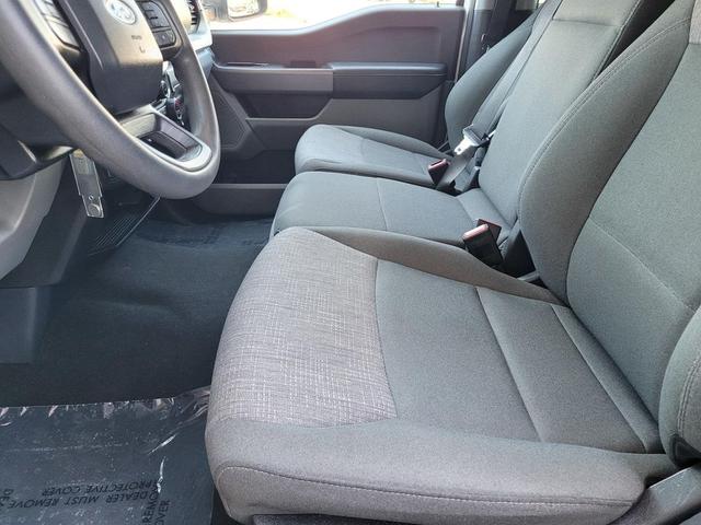 Photo of 2024 Oxford White Ford F-350