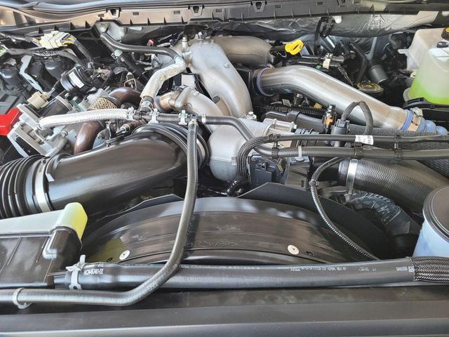 Photo of 2024 Oxford White Ford F-350