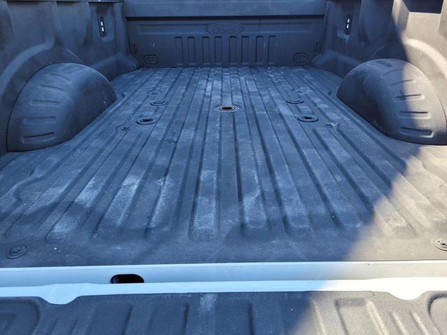 Photo of 2024 Oxford White Ford F-350