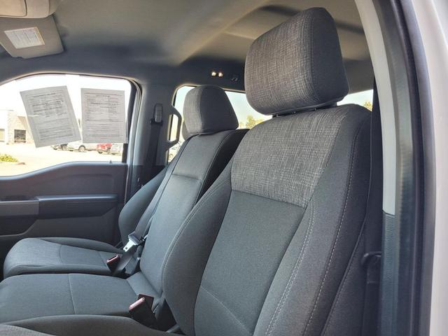 Photo of 2024 Oxford White Ford F-350