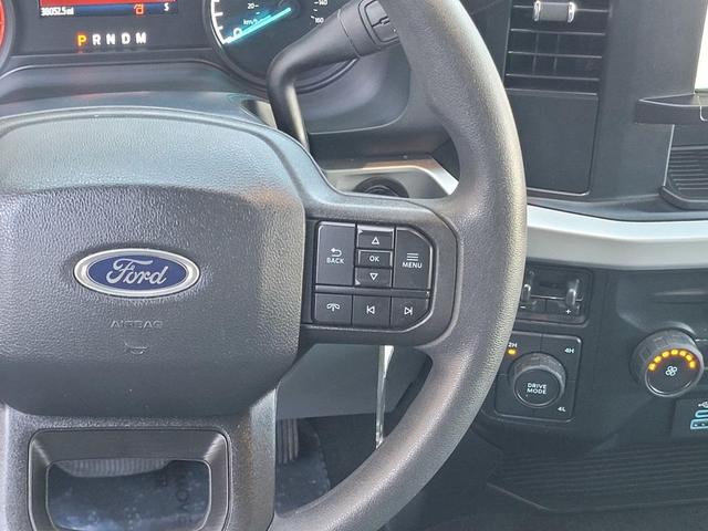 Photo of 2024 Oxford White Ford F-350