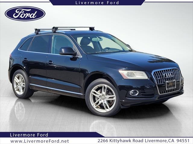 2014 Audi Q5