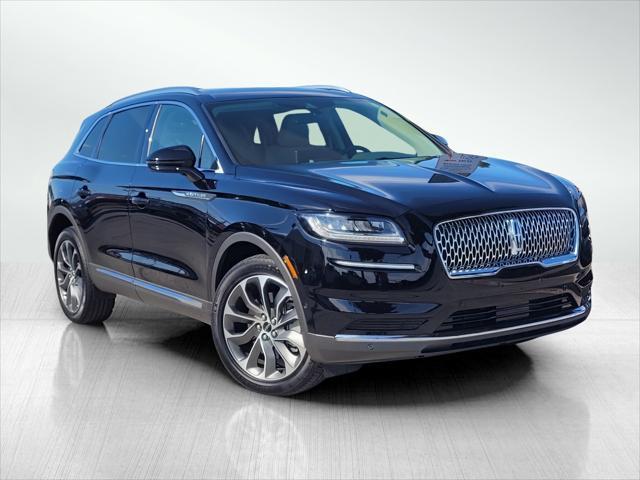 2023 Lincoln Nautilus