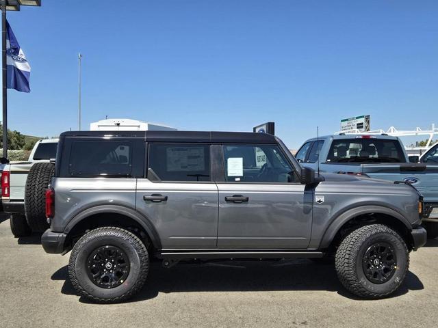 Photo of 2025  Ford Bronco